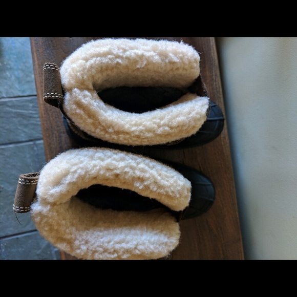 LL Bean snow winter boots - Picture 2 of 8